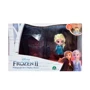 Ігровий набір Frozen 2 з мерехтливої фігуркою Холодне серце 2 - Замок Ельзи (FRN73200 / UA)