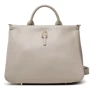 Сумка жіноча Furla Palazzo S Tote світло-сіра (WB00345AX0732M7Y00)