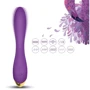 Вибратор BOSS of TOYS Flamingo Purple (BS5200008-1)