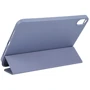 Аксессуар для iPad BeCover Case Book Soft TPU Tri Fold Purple for iPad Mini 7 2024 (712449): Особенности Складывается в подставку, Удобно держать в руке, Стильный дизайн, Приятен на ощупь, Надежная защита от царапин и загрязнений
