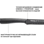 Нож Fissman SHINAI graphite для тонкой нарезки 15 см (2485) фото 4