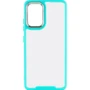 Аксессуар для смартфона Epik TPU+PC Lyon Case Green for Xiaomi Poco X5 Pro 5G / Note 12 Pro 5G