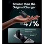 Зарядное устройство Baseus Wall Charger Mini USB-C GaN5 25W Black with USB-C Cable (P10110909113-01): Кабель в комплекте USB-C