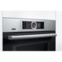 Духова шафа електрична Bosch HNG6764S6: Потужність підключення, Вт 3600