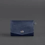 Женская монетница BlankNote 1.0 темно-синяя (BN-CW-1-navy-blue)