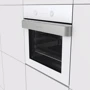 Духова шафа електрична Gorenje BO737ORAW: Об'єм, л 71