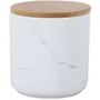 Банка Limited Edition Marble White 560 мл белая (202C-007-A4)