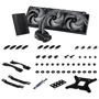 Кулер Arctic Liquid Freezer II 420 RGB Black with controller (ACFRE00111A): Роз'єм 4pin