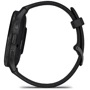 Смарт-часы Garmin Venu 3 Slate Stainless Steel Bezel with Black Case and Silicone Band (010-02784-01): Стандарт защиты 5 ATM