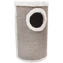 Когтеточка Croci Cat Tower 2 сизаль/плюш 35х35х60 см (C6020467) фото 2