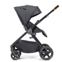 Универсальная коляска 2 в 1 Espiro Only 107 Gray Center (black&rosegold frame): Тип коляски универсальная коляска (2-в-1)