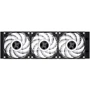 Кулер ID-Cooling Dashflow 360 XT Black: Тип воздушное охлаждение