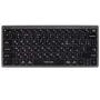 Клавіатура A4Tech FX-51 USB Grey