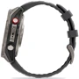 Смарт-часы Garmin Fenix 8 Pro AMOLED 47mm Sapphire Titanium with Graphite/Black Silicone Band (010-03198-11)