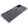 Чохол для телефона BeCover TPU Case Anti-Shock Clear для Motorola Moto G22 (707881): Тип накладка на задню частину