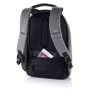 Рюкзак антивор XD Design Bobby Hero Small серый (P705.702): Застежка Молния