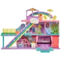 Игровой набор Polly Pocket Sweet Adventures Rainbow Радужный торговый центр (HHX78) фото 9