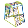 Детский спортивный комплекс для дома SportBaby SportWood Plus фото 5