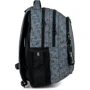 Рюкзак Kite Education Rick and Morty RM22-8001L: Спинка Ортопедическая (анатомическая)