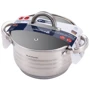 Кастрюля Blaumann BL 1018 1.8л (16x10.5см): Диаметр, см 16
