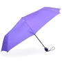 Зонт женский полуавтомат Fit 4 Rain фиолетовый (U72980-7): Тип ручки Прямая