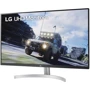 Монитор LG 32UN500-W: Покрытие экрана антибликовое