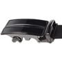 Чоловічий ремінь Borsa Leather чорний (br-115vgenav1): Стать Чоловік