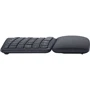 Клавиатура Logitech ERGO K860 USB Black (920-010110): Количество клавиш 110
