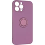 Чехол для iPhone ArmorStandart Icon Ring Grape for iPhone 13 Pro Max (ARM68684)