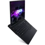 Ноутбук Lenovo Legion 5 15ACH6H (82JW03BHUS): Экран 15,6" IPS (1920x1080) Full HD