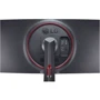 Монитор LG 34GN850-B: Разъемы Выход на наушники, USB, HDMI, DisplayPort