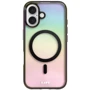 Чохол для iPhone LAUT HOLO MagSafe Black (L_IP24A_HO_BK) для iPhone 16
