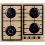 Варочная поверхность газовая Perfelli HGG 61223 IV