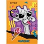 Щоденник шкільний Kite, тверда обкладинка, Giraffe (k20-262-2)