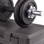 Гантель Stein 20 кг (LDBS-213): Вес гантели, кг 20 кг