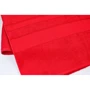 Махрова простирадло SoundSleep Bordo бордова 200х220 см (93466394): Тип простирадло