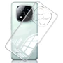 Чехол для телефонов BeCover TPU Case Transparancy for Xiaomi Redmi Note 14 Pro+ 5G (712762)