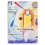 Скетчбук Manuscript Books Kandinsky 1925 Plus з відкритою палітуркою: Кількість сторінок 160