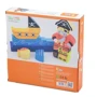 Магнітний дерев'яний пазл Viga Toys Пірат (50077): Стать Для мальчиков, Для девочек