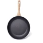Сковорода Fissman Cosmic Black с индукционным дном 26x5.2 см (4342): Материал ручки Бакелит