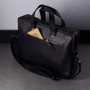 INCARNE Handmade Leather Laptop bag Bruno Black for MacBook 15-16": Совместимость MacBook 15-16"