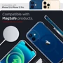 Чехол для iPhone Spigen Ultra Hybrid Mag Safe Blue (ACS02627) for iPhone 12/iPhone 12 Pro фото 12