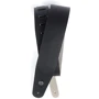 Гитарный ремень D'addario 25L00-DX Deluxe Leather Guitar Strap (Black)