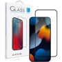 Защитное стекло для iPhone ACCLAB Tempered Glass Full Glue Black for iPhone 15 Plus: Тип защиты экрана на экран