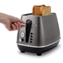 Тостер DeLonghi CTIN 2103 TB: Тип Электрический тостер