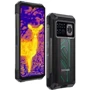 Смартфон Doogee Fire 6 Max 8/256Gb Green: Дисплей 6.67" IPS LCD (1080 x 2400) / 392 ppi
