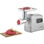 Мясорубка Gorenje MG2500DS: Дополнительные насадки с соковыжималкой, овощерезка (терка/шинковка), насадка для колбасок, насадка «кеббе», моделирующая насадка для фарша