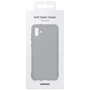 Чехол для телефонов Samsung Soft Clear Cover Black (EF-QA045TBEGRU) for Samsung A045 Galaxy A04: Цвет черный