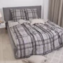 Комплект постельного белья Viluta 659 Сатин Twill полуторный (659_pl): Размер пододеяльника, см 143x210