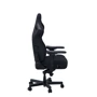 Кресло игровое Anda Seat Kaiser 4 Black Fabric Size L (AD12YDDC-L-20-B-CF) фото 2
